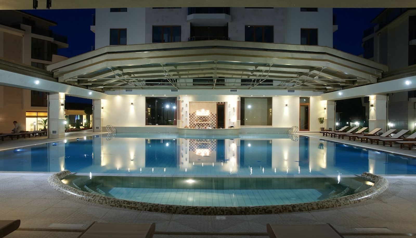 Piscina - Long Beach Resort & Spa