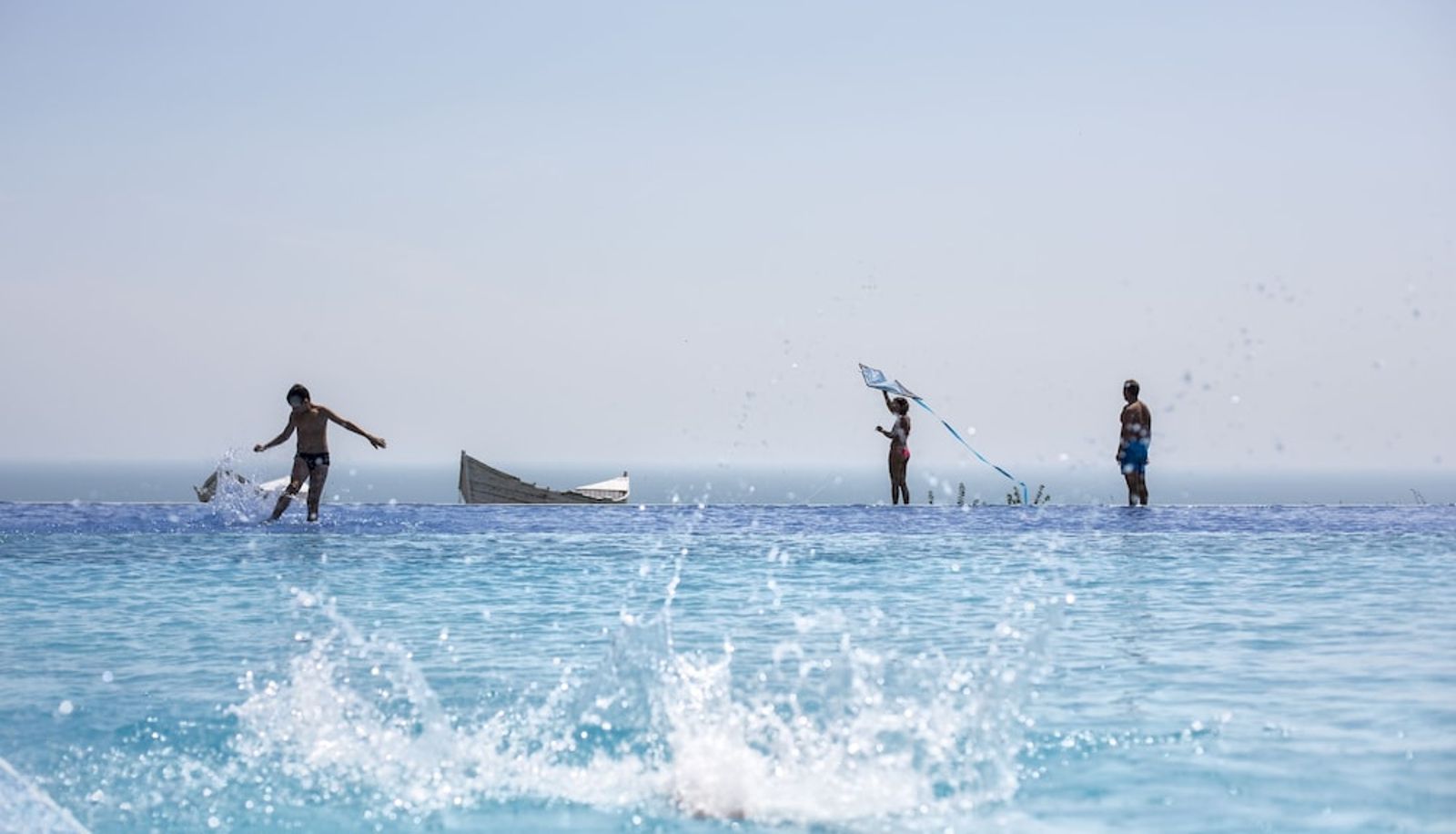 Piscine - Kaliakria Resort