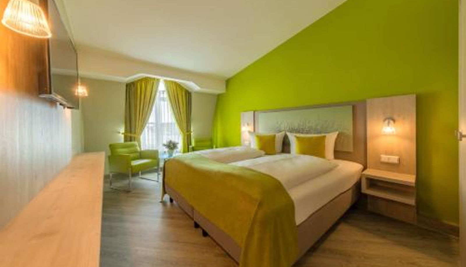 Habitación familiar - Michels Inselhotel Vier Jahreszeiten