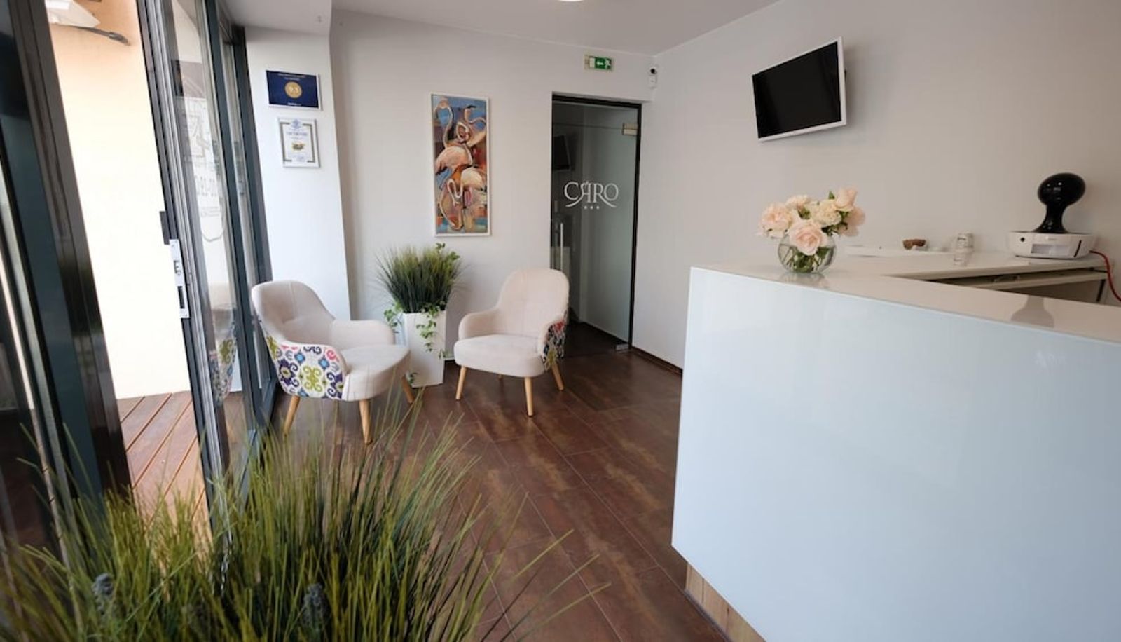 Hall - Caro Aparthotel