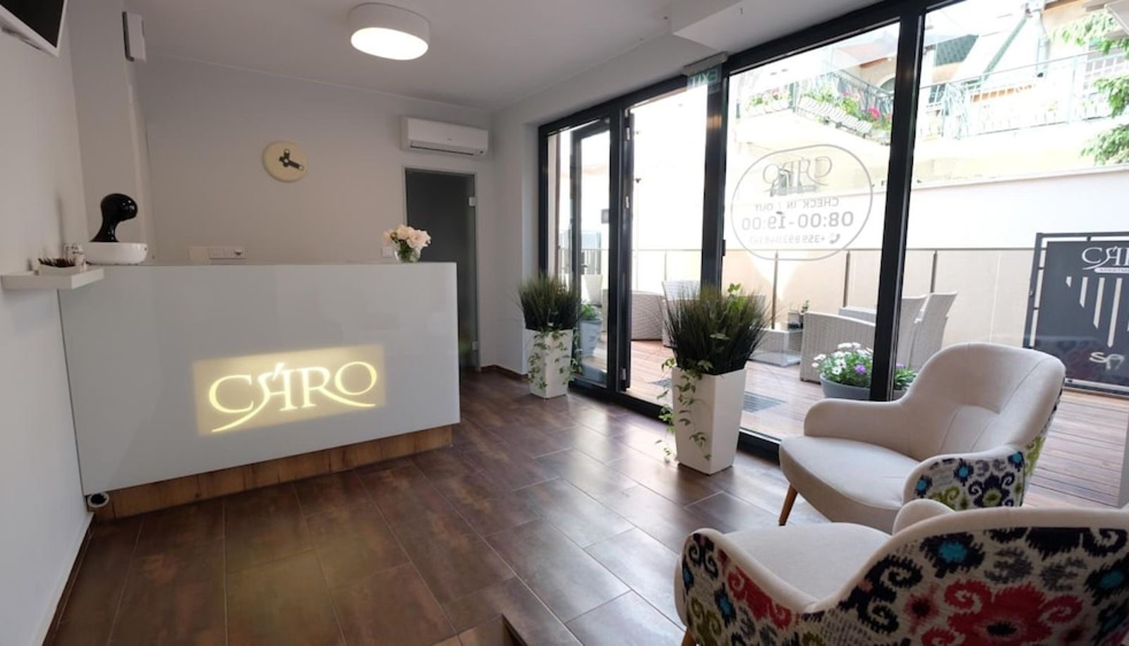 Hall - Caro Aparthotel