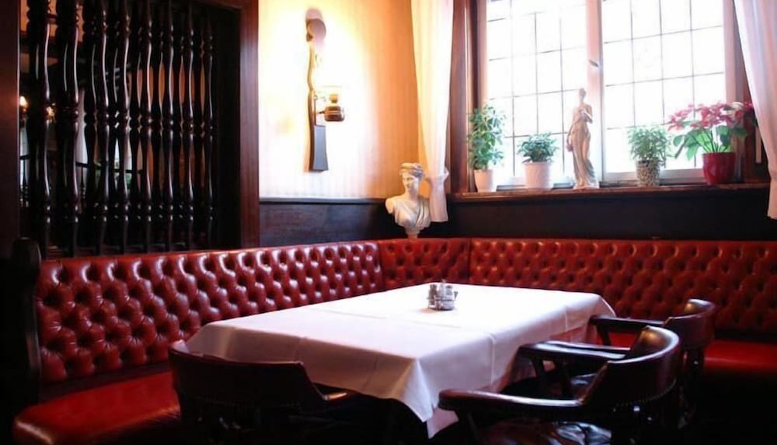 Restaurante - Hotel Filoxenia