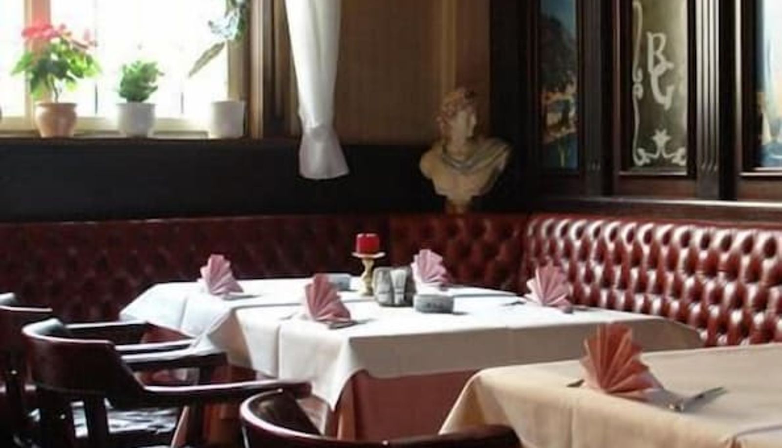 Restaurante - Hotel Filoxenia