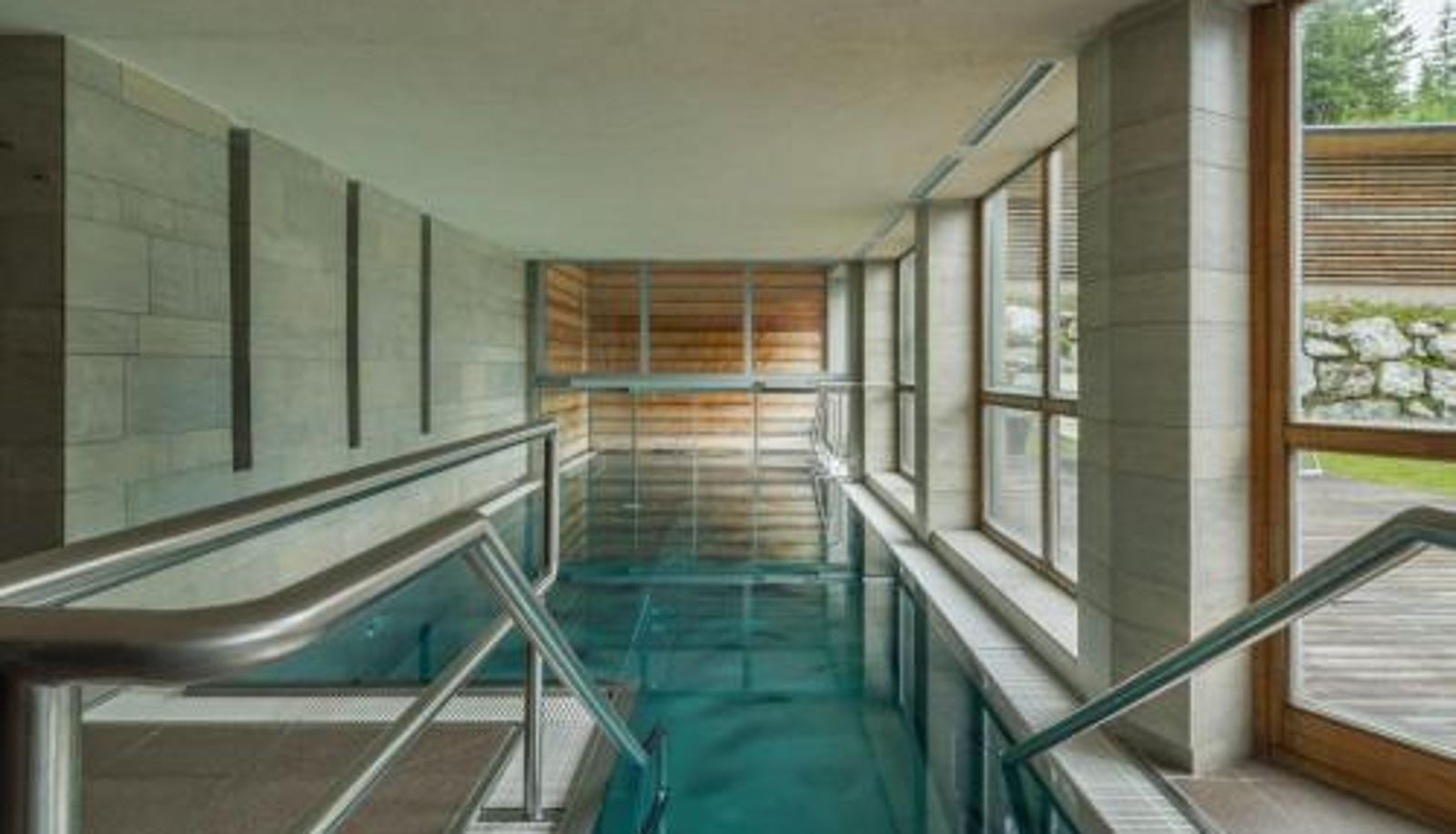 Wellness and fitness area - Falkensteiner Residences edelweiss