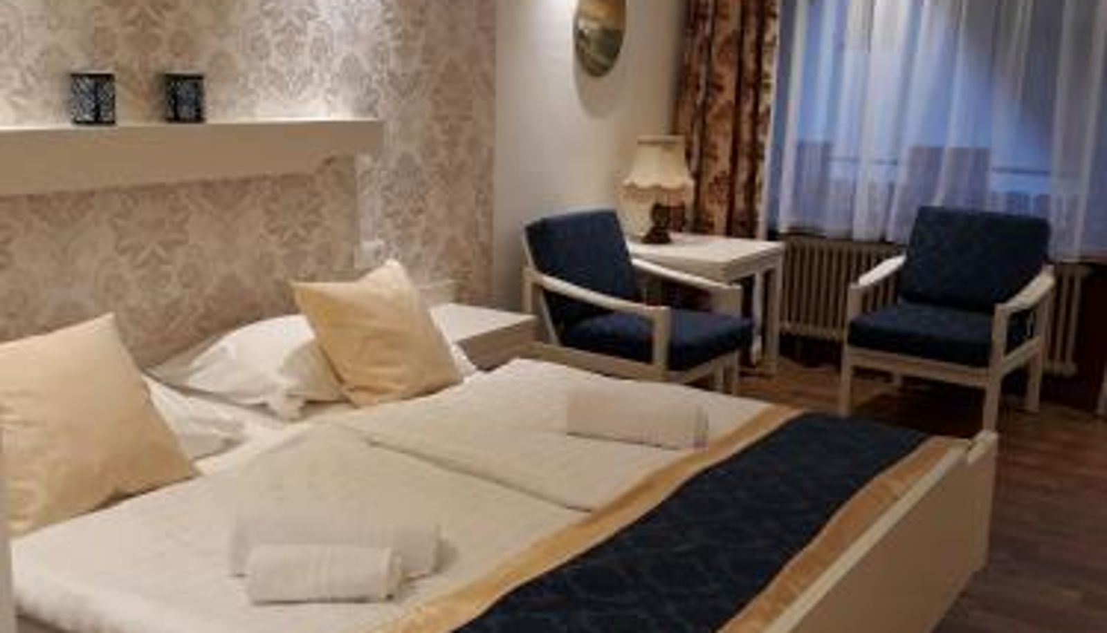 Zimmer - Hotel Eleon