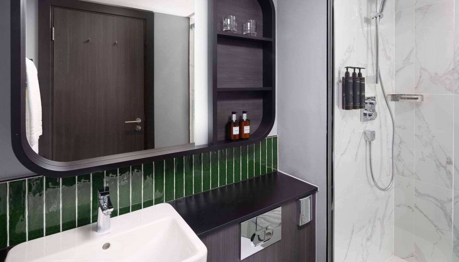 Pokój - Residence Inn by Marriott Manchester Piccadilly