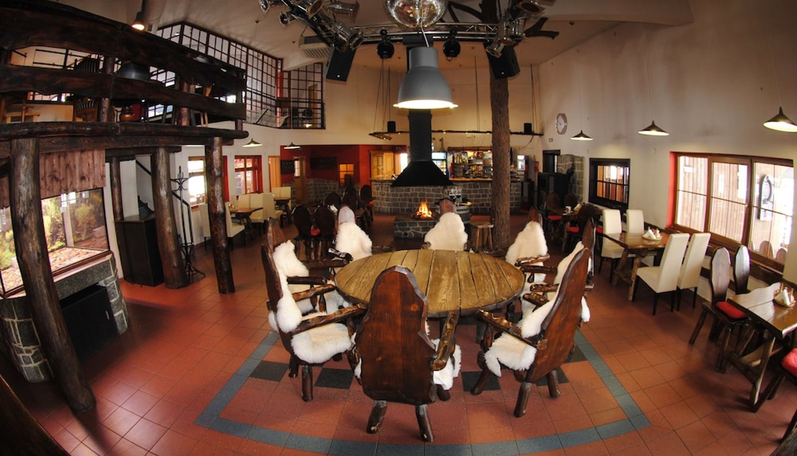 Restaurant - SportLife Hotel