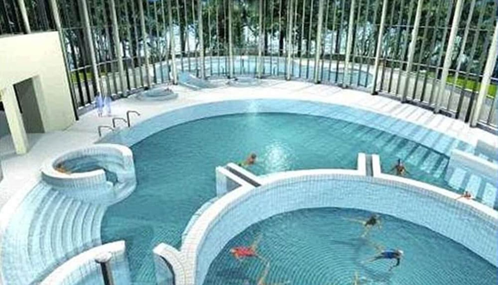 Pool - Hôtel Le Relais