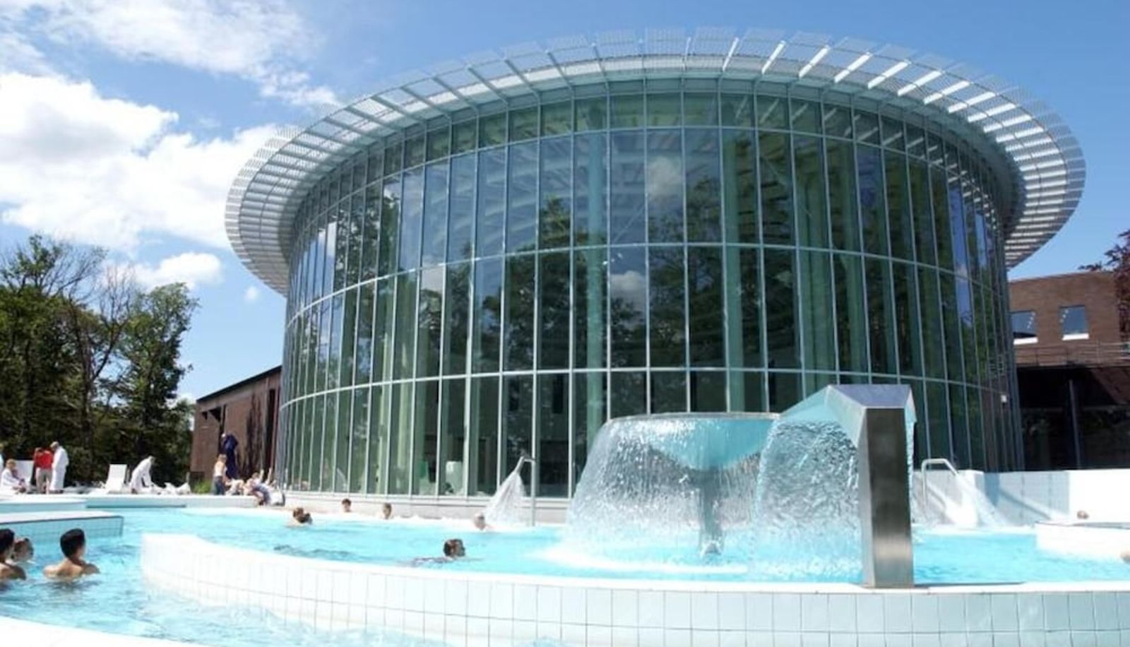 Piscina - Hôtel Le Relais