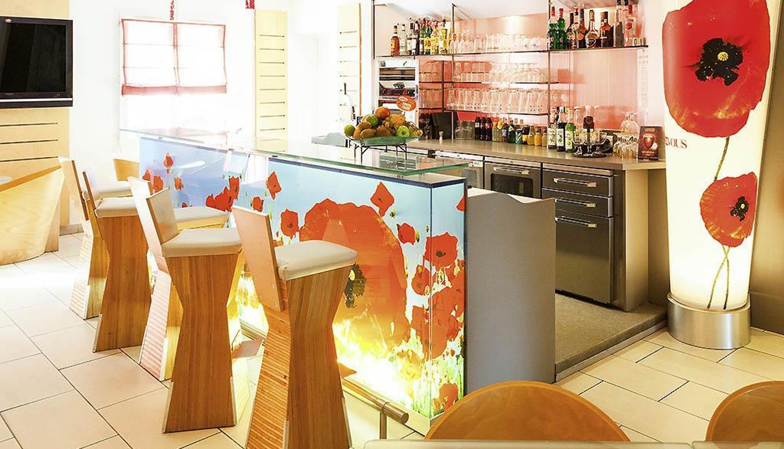 Bar - ibis Valenciennes