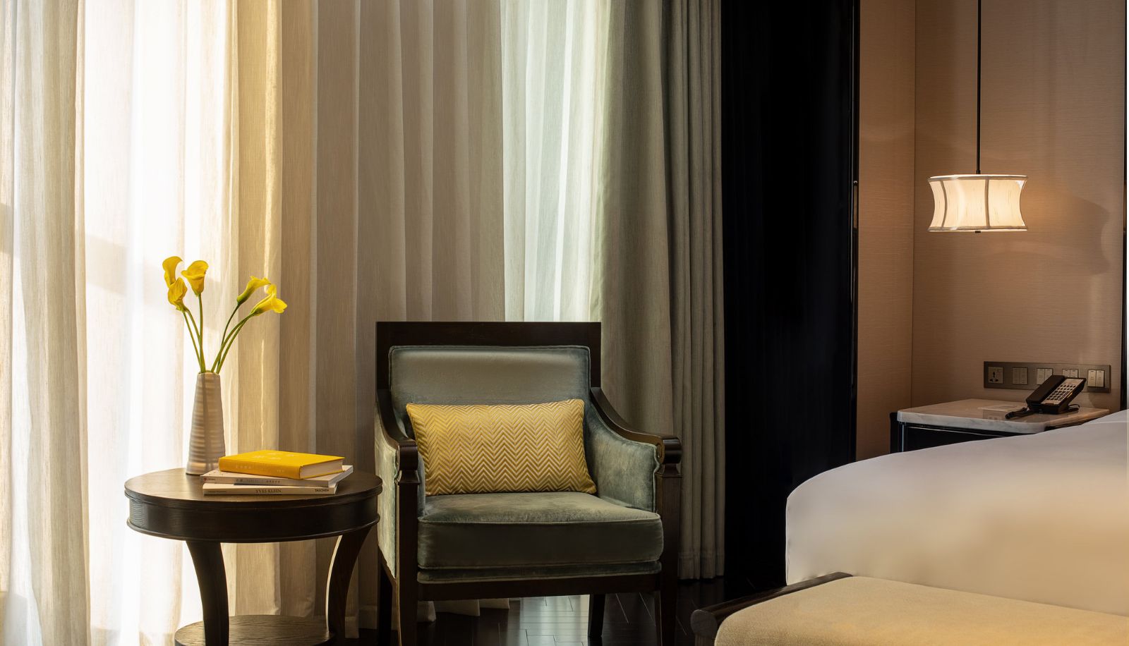 Kamer - voco HANGZHOU BINJIANG MINGHAO by IHG