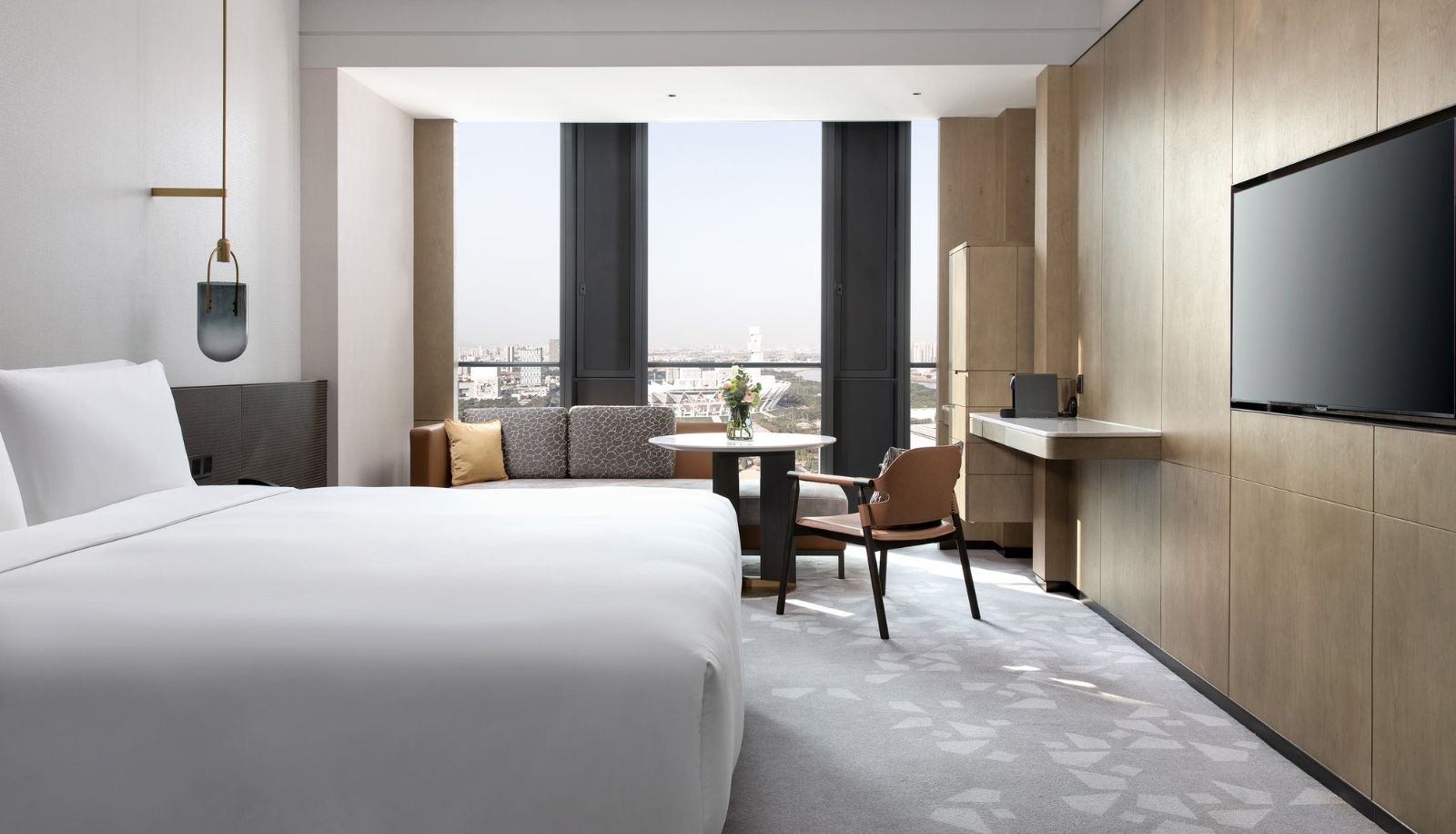Zimmer - InterContinental Hotels FOSHAN DONGPING by IHG