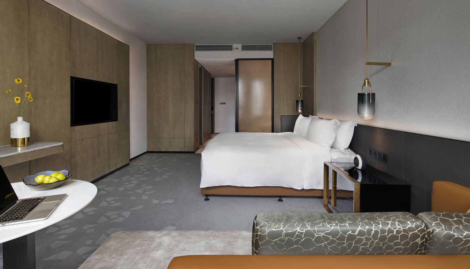 Zimmer - InterContinental Hotels FOSHAN DONGPING by IHG