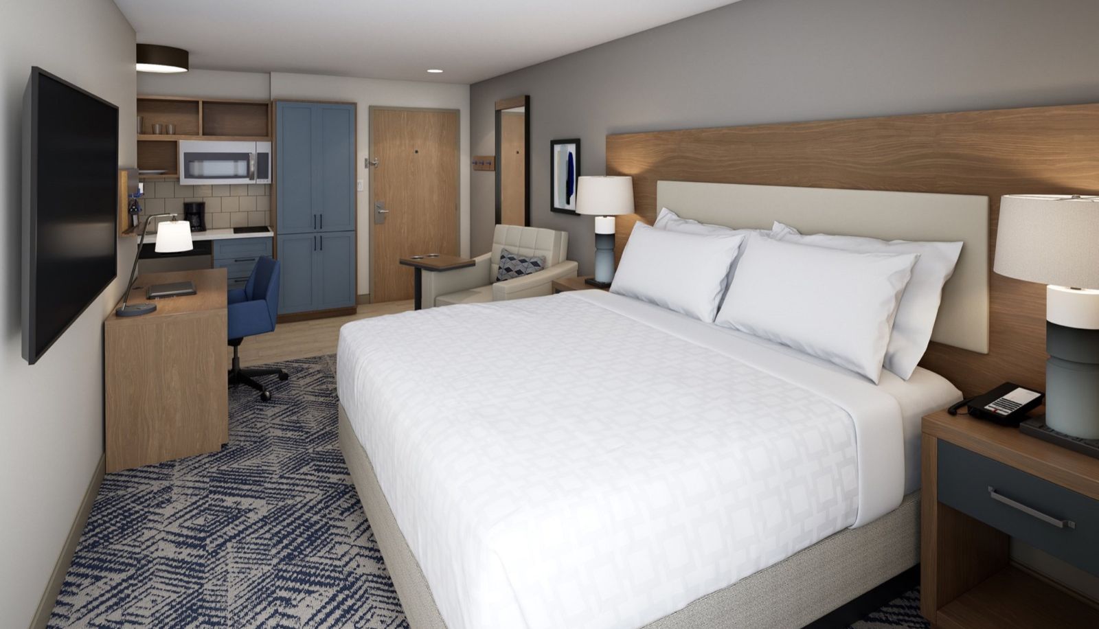 Camera - Candlewood Suites MIDLAND SOUTH I-20 by IHG
