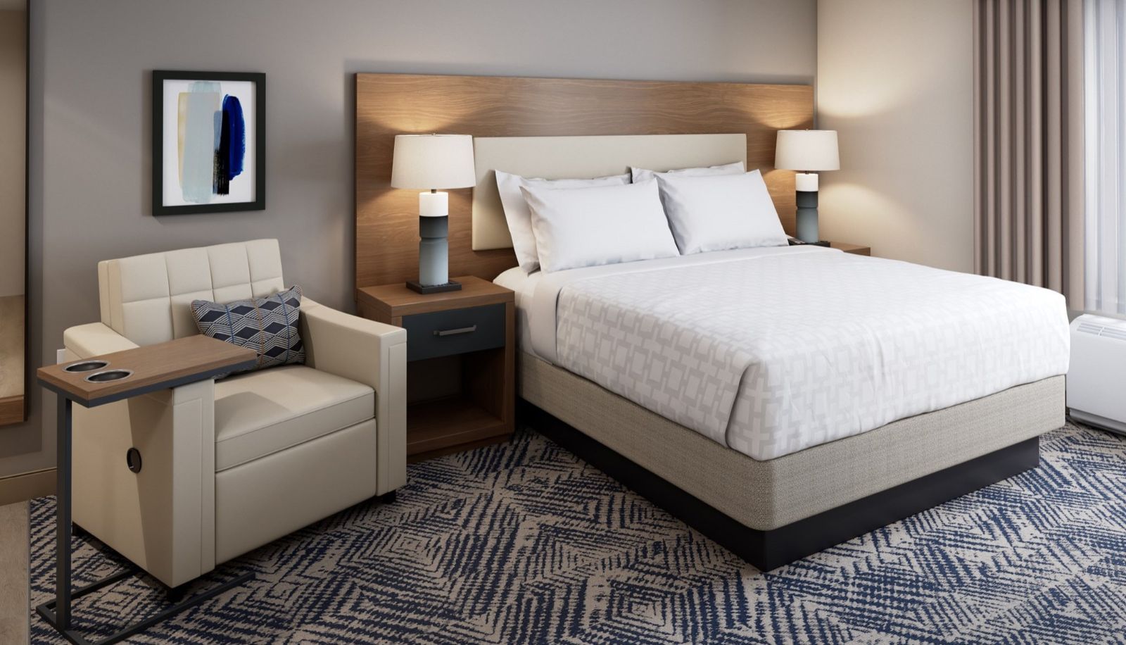 Camera - Candlewood Suites MIDLAND SOUTH I-20 by IHG