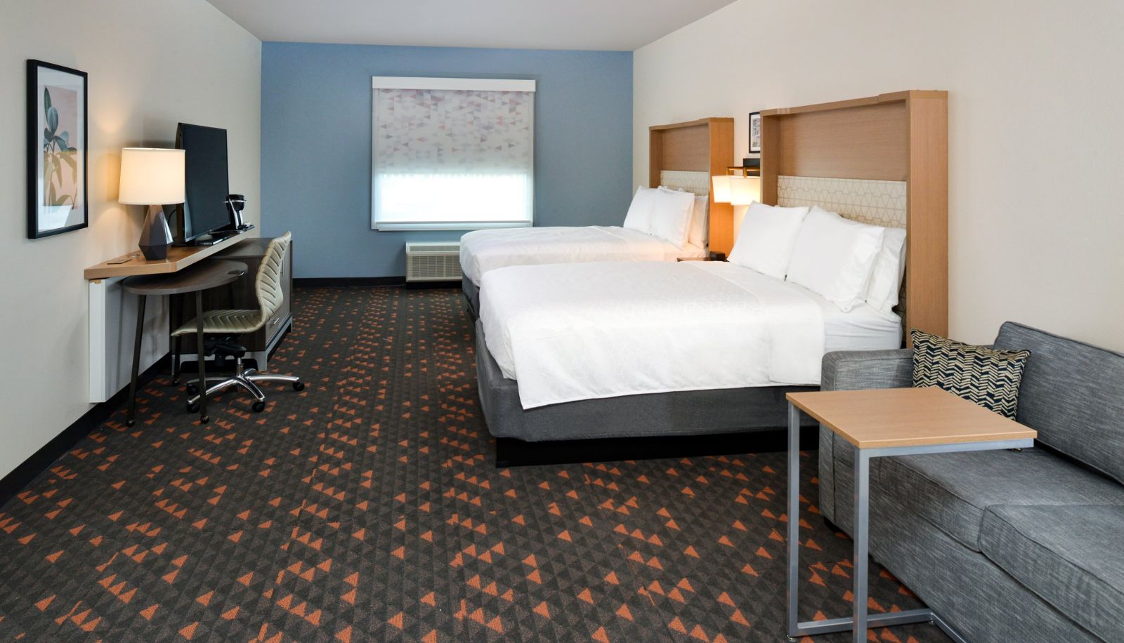 Room - Holiday Inn FORT WORTH - ALLIANCE by IHG