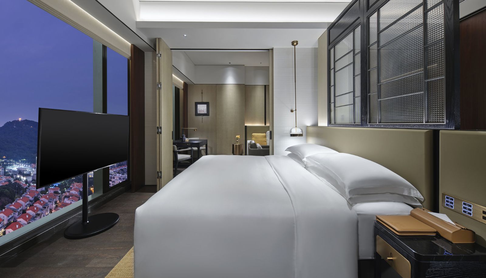 Zimmer - InterContinental Hotels DONGGUAN by IHG