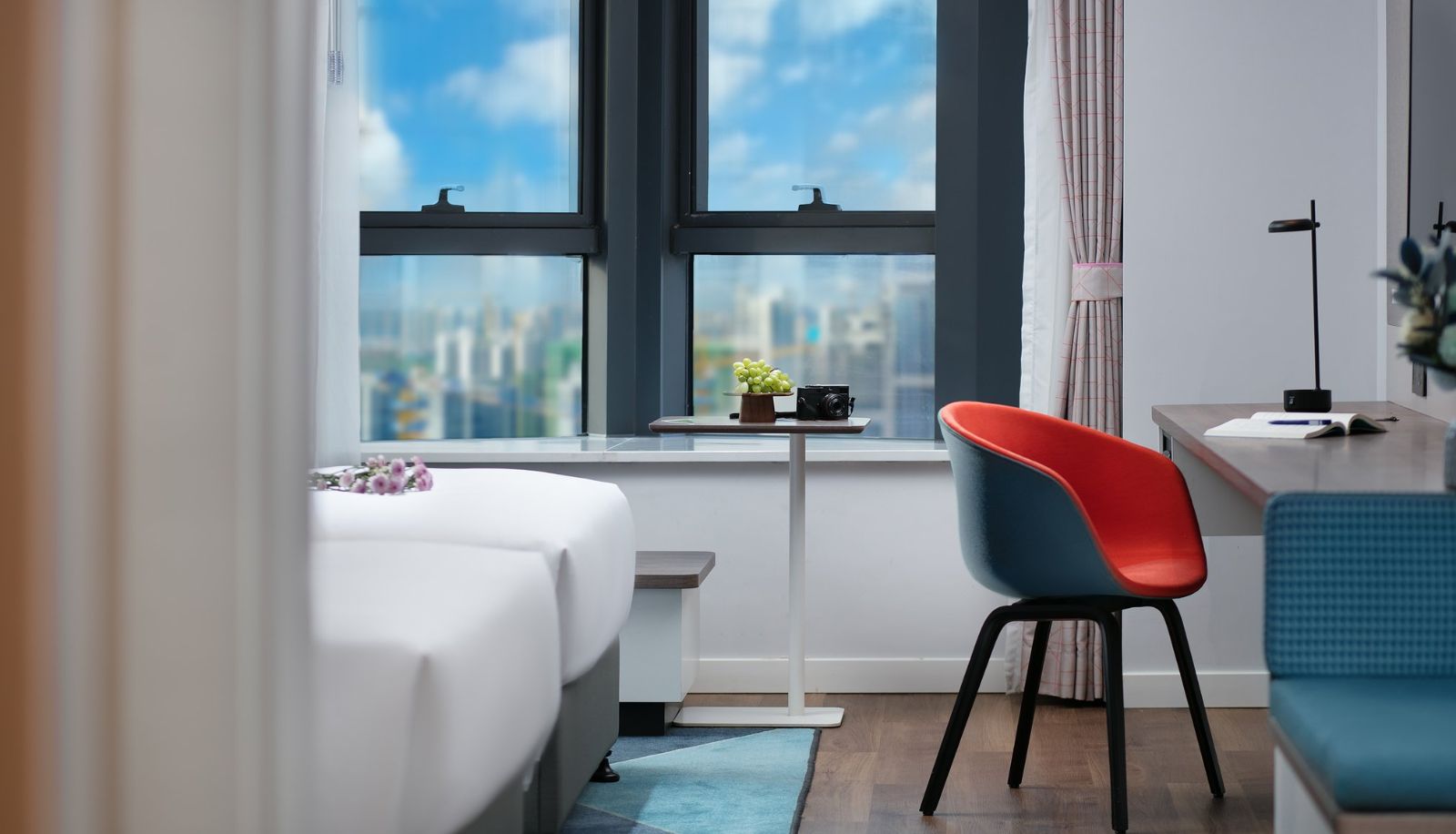 Kamer - Holiday Inn Express HENGYANG HIGH-TECH ZONE by IHG