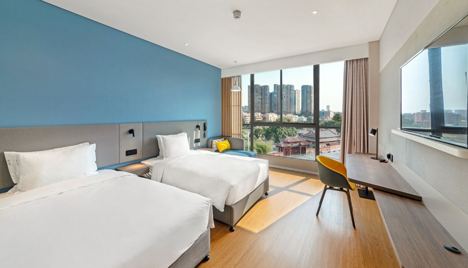 Habitación - Holiday Inn Express XIAMEN TONGAN by IHG