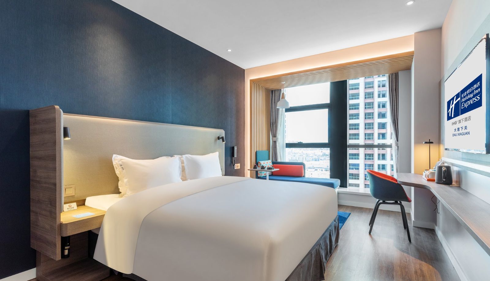 Room - Holiday Inn Express DALI XIAGUAN by IHG