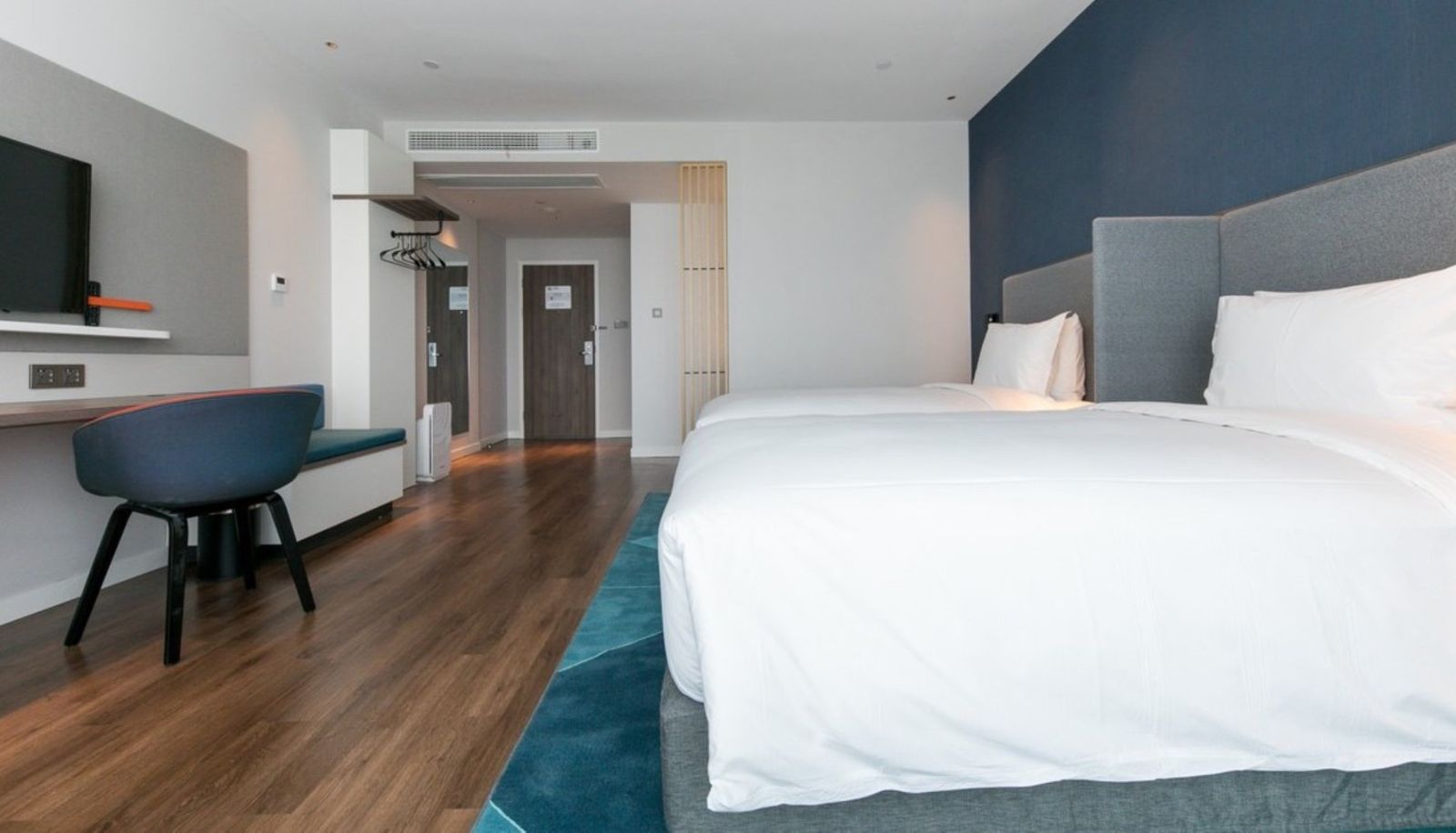 Pokój - Holiday Inn Express URUMQI STATION by IHG