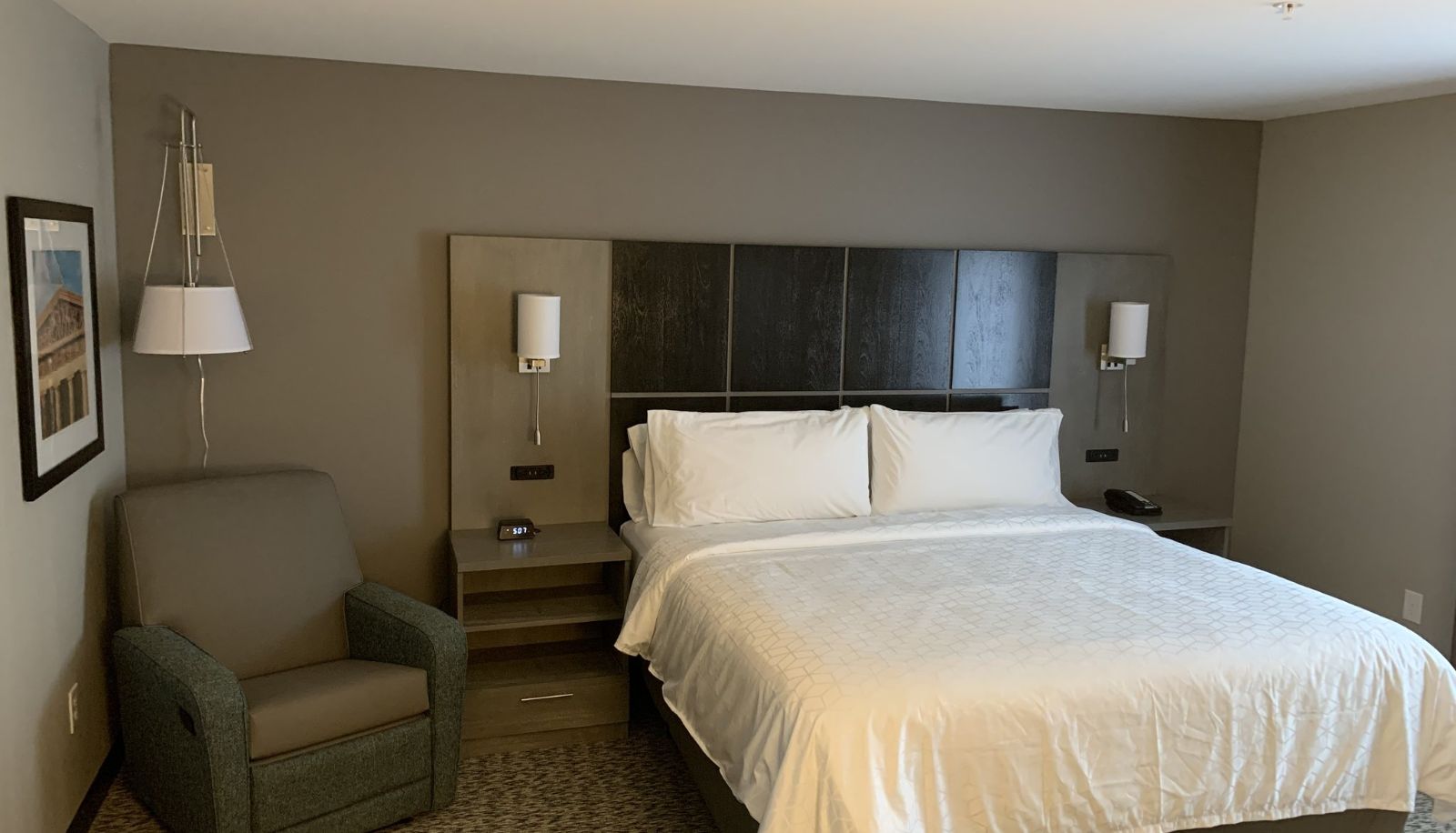 Zimmer - Candlewood Suites LEBANON by IHG