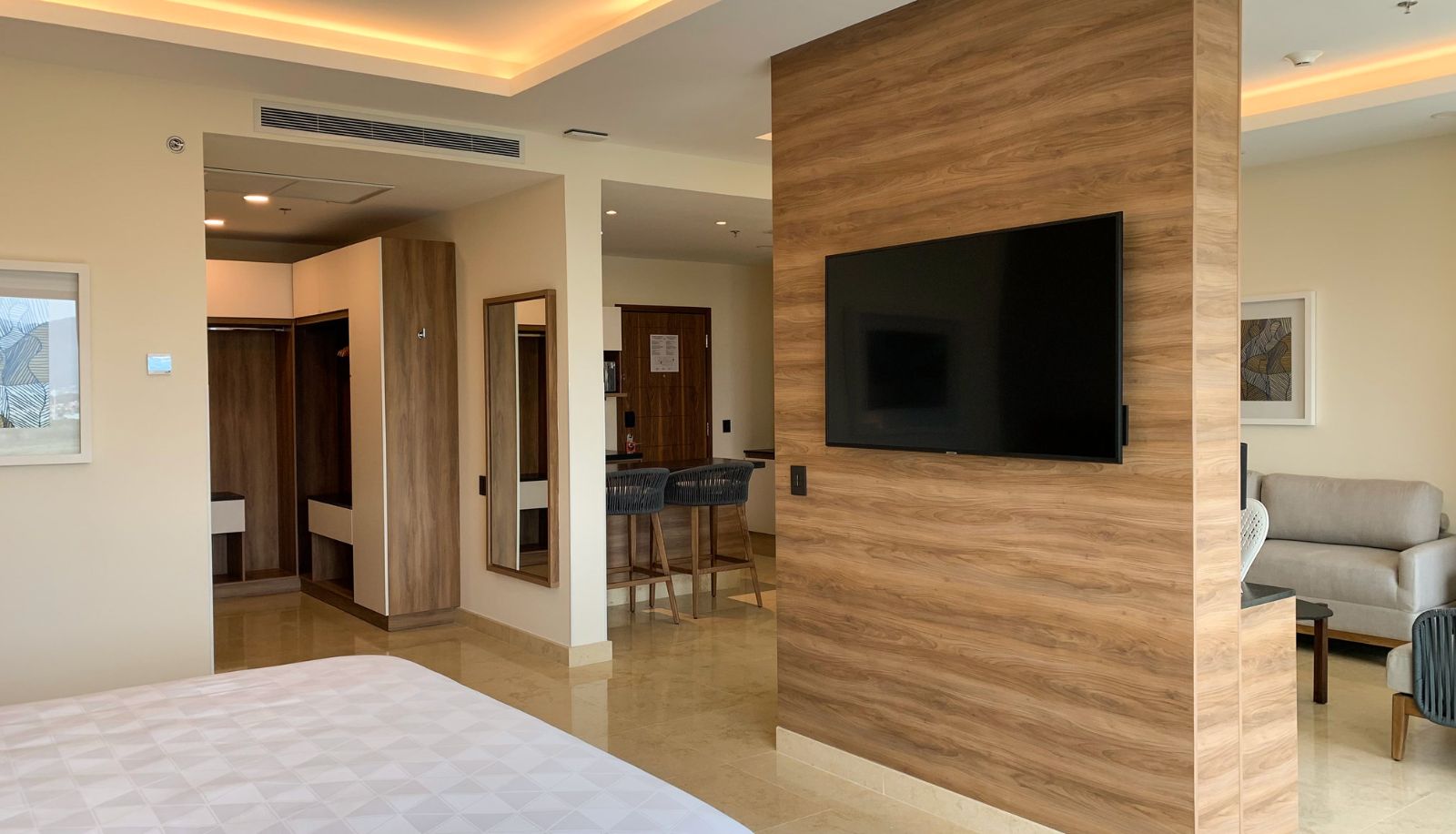 Zimmer - Holiday Inn & Suites PUERTO VALLARTA MARINA & GOLF by IHG