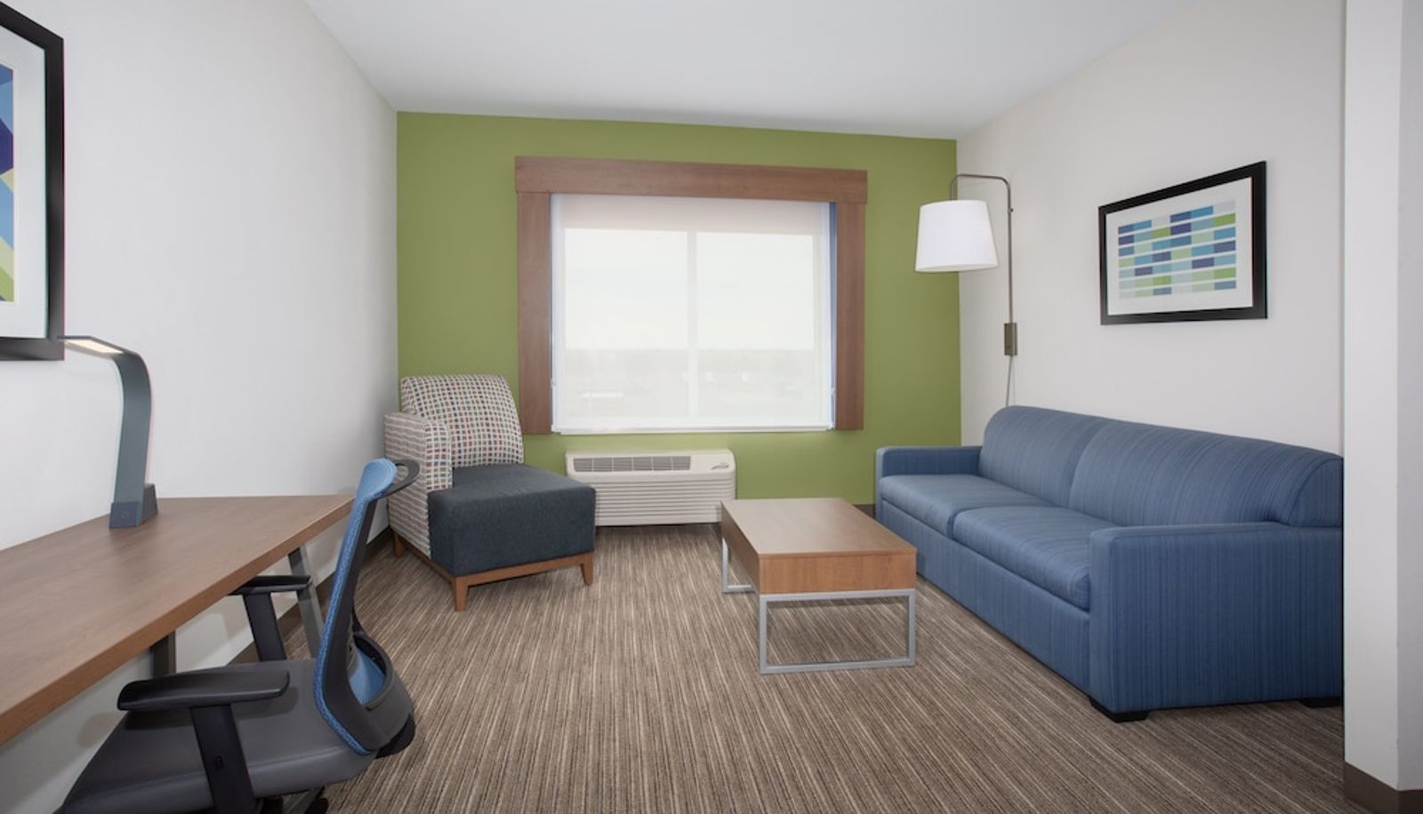Suite - Holiday Inn Express & Suites GOODLAND I-70 by IHG