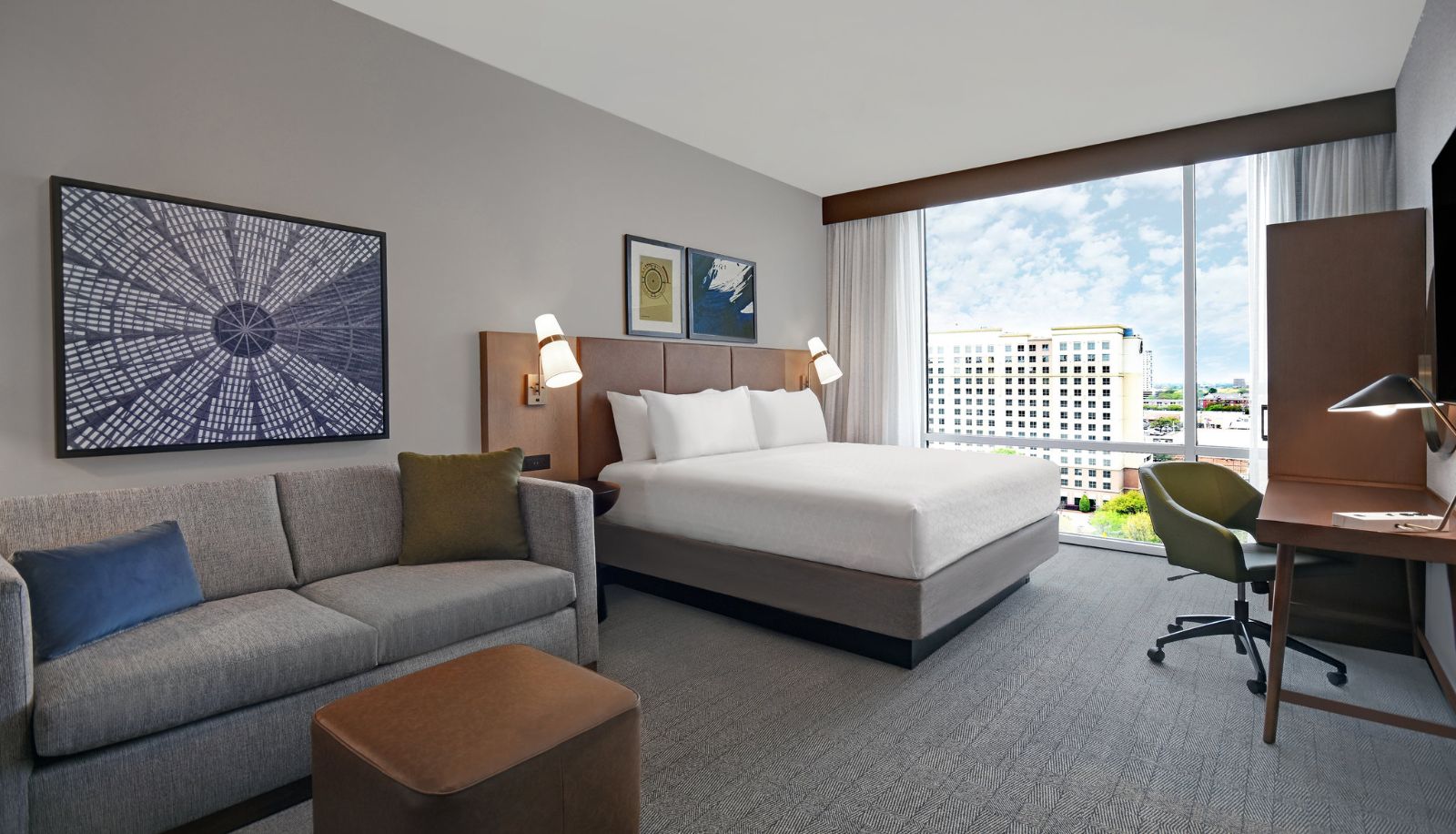 Room - Staybridge Suites HOUSTON - GALLERIA AREA by IHG