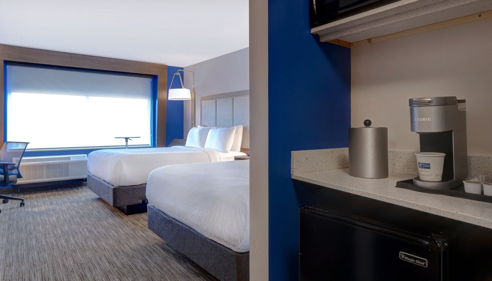 Room - Holiday Inn Express & Suites GRAND RAPIDS SOUTH - WYOMING by IHG