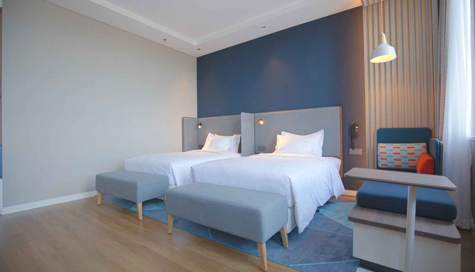 Zimmer - Holiday Inn Express HORGOS by IHG