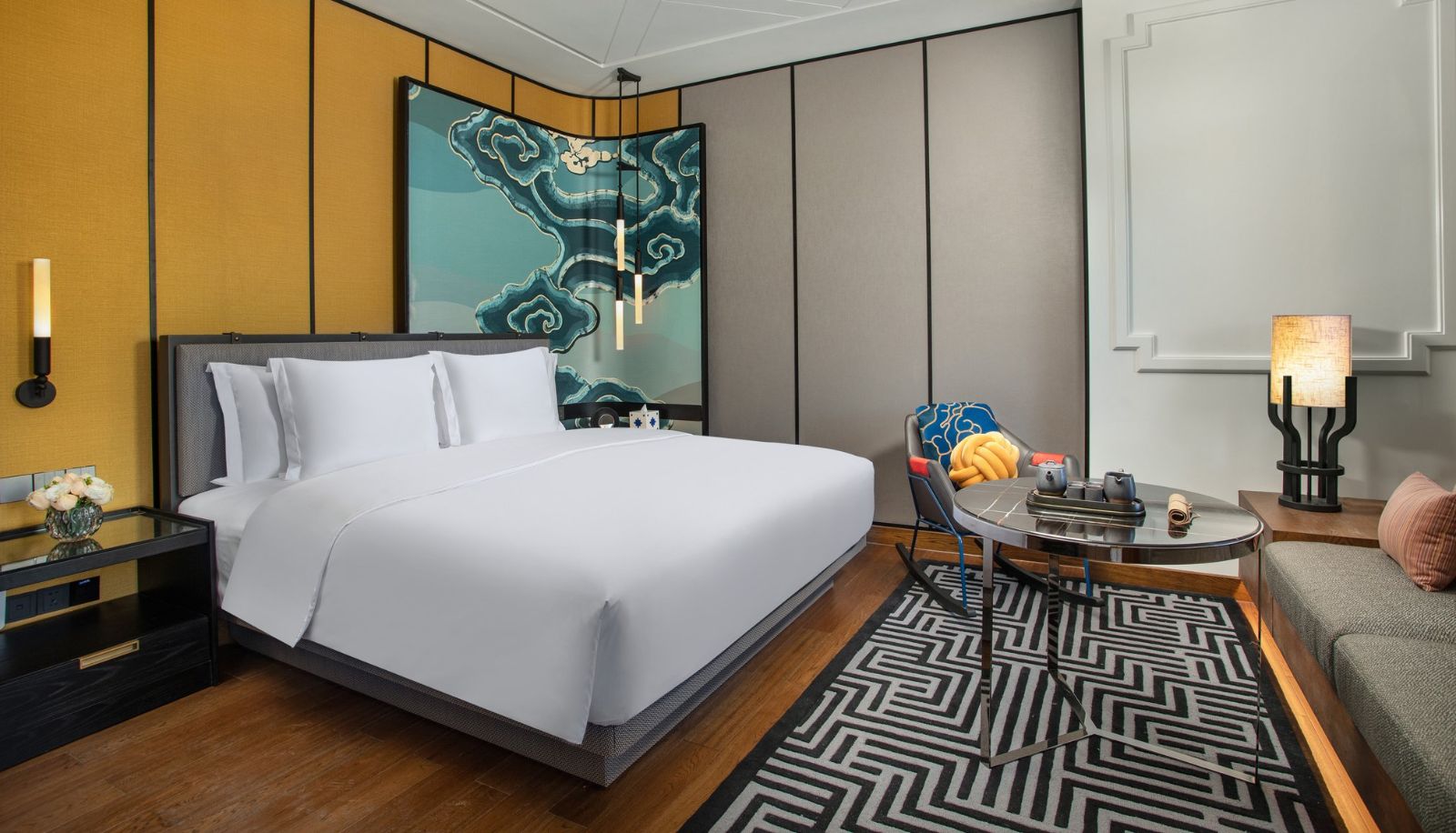 Habitación - Hotel Indigo DIQING MOONLIGHT CITY by IHG