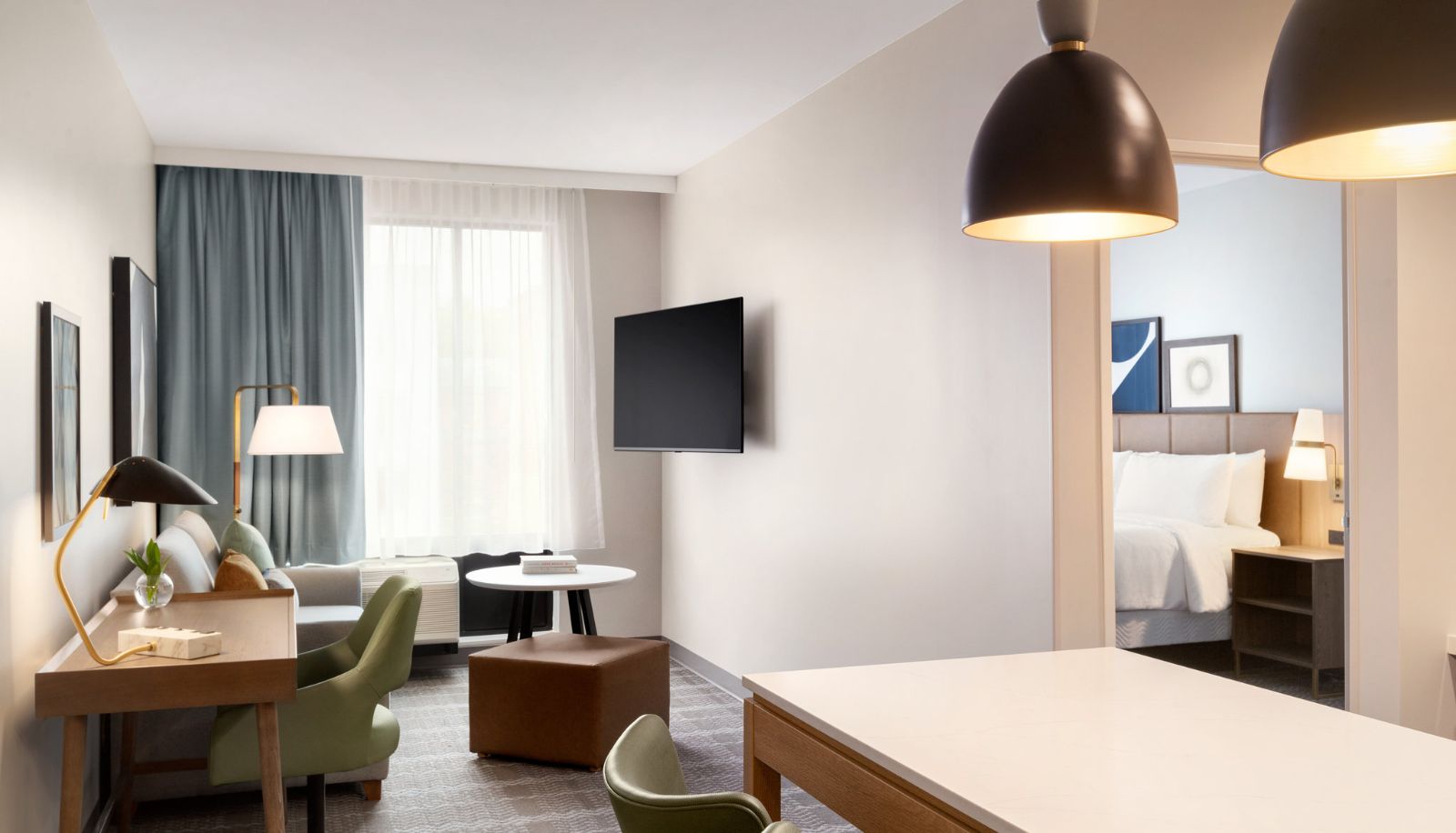 Room - Staybridge Suites ROCHESTER – MAYO CLINIC AREA by IHG