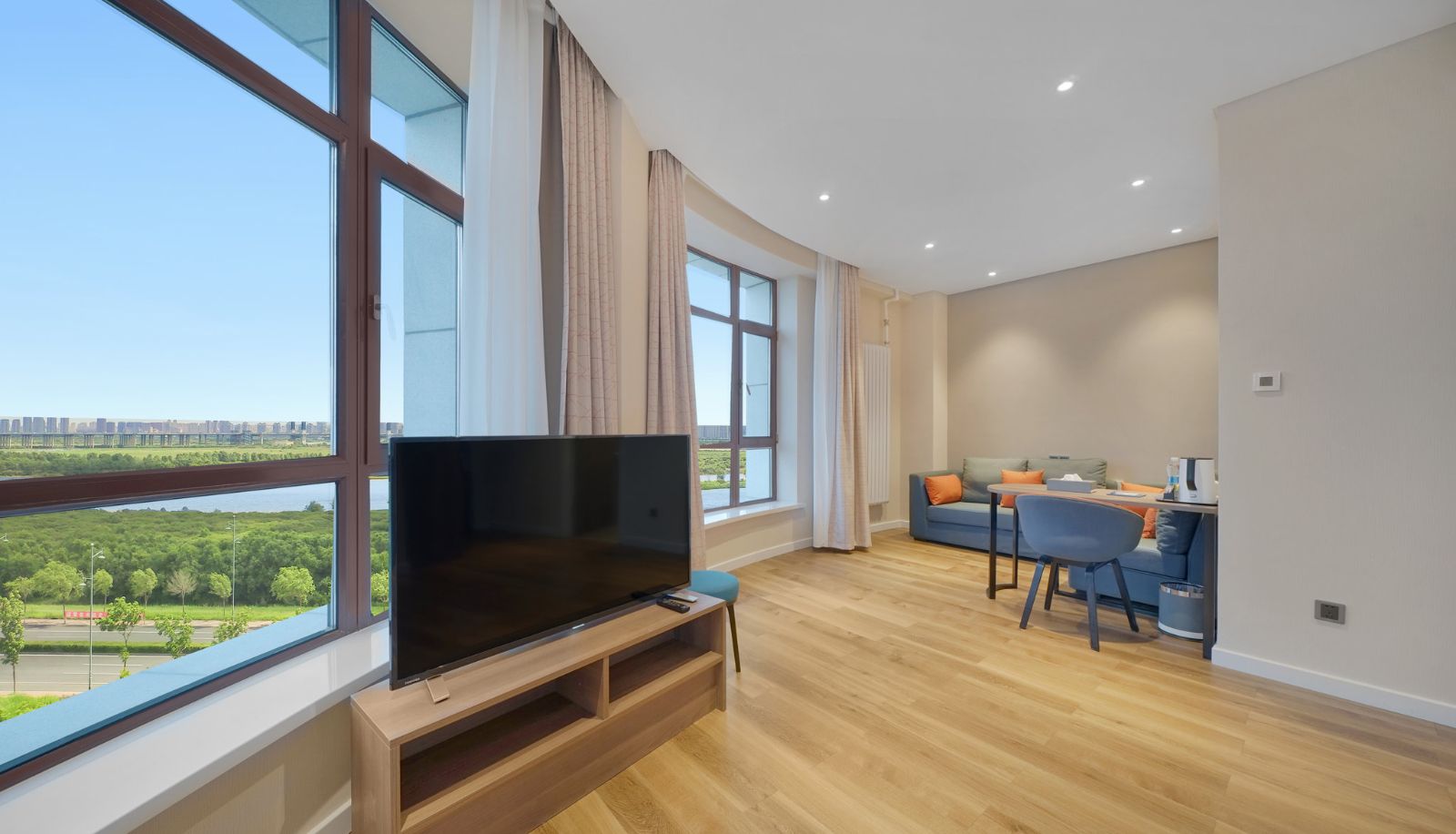 Zimmer - Holiday Inn Express HARBIN SONGBEI NEW DISTRICT by IHG