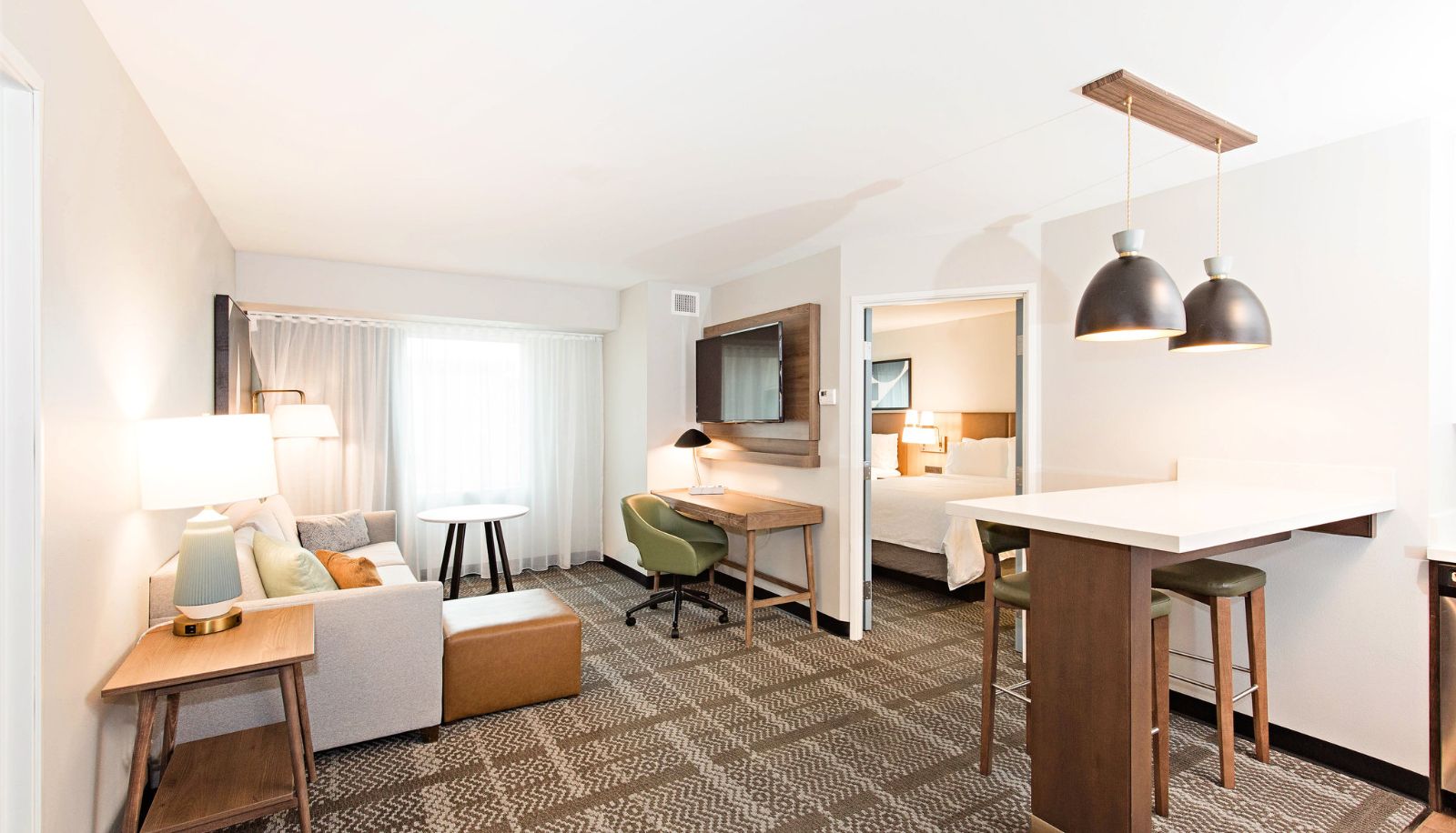 Zimmer - Staybridge Suites DENVER NORTH - THORNTON by IHG