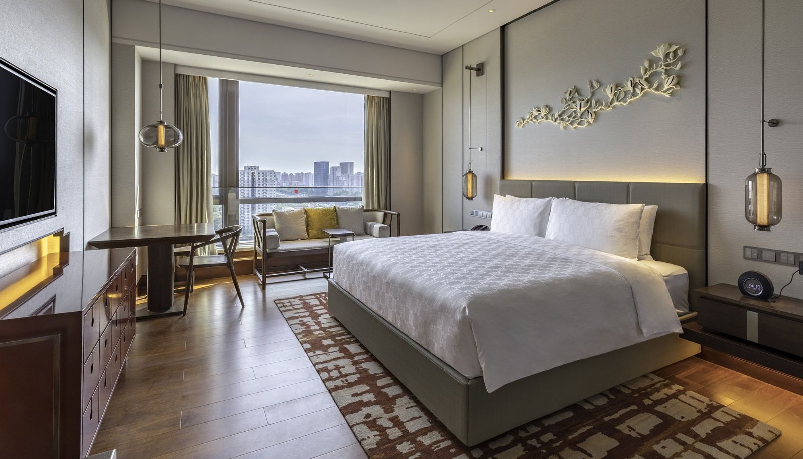 Zimmer - HUALUXE Hotels and Resorts BEIJING XINAN