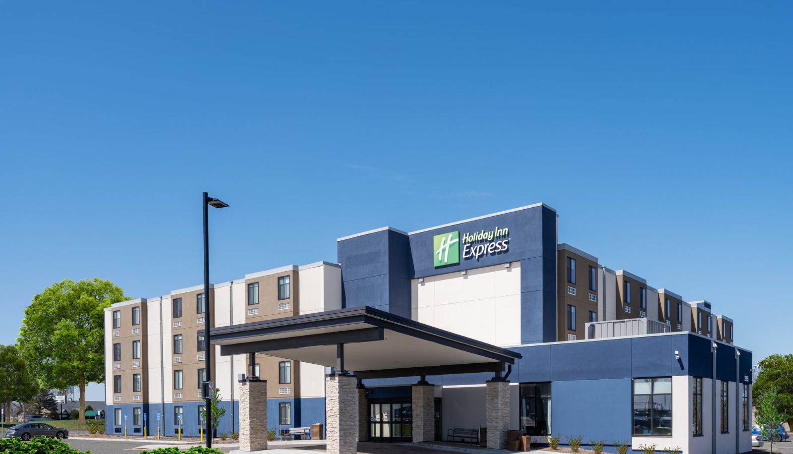 Info - Holiday Inn Express MINNEAPOLIS WEST - PLYMOUTH by IHG
