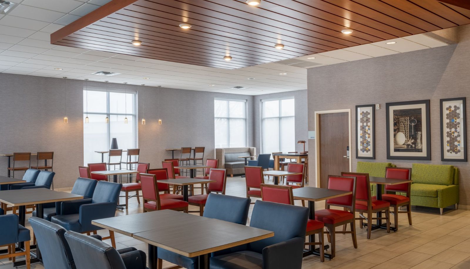 Conference room - Holiday Inn Express MINNEAPOLIS WEST - PLYMOUTH by IHG