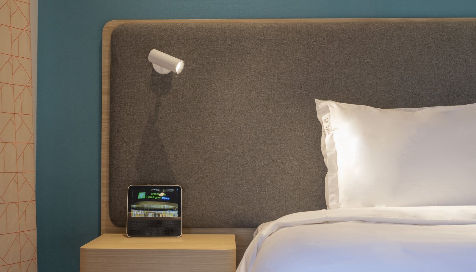 Zimmer - Holiday Inn Express SHANGHAI PUDONG ZHANGJIANG by IHG