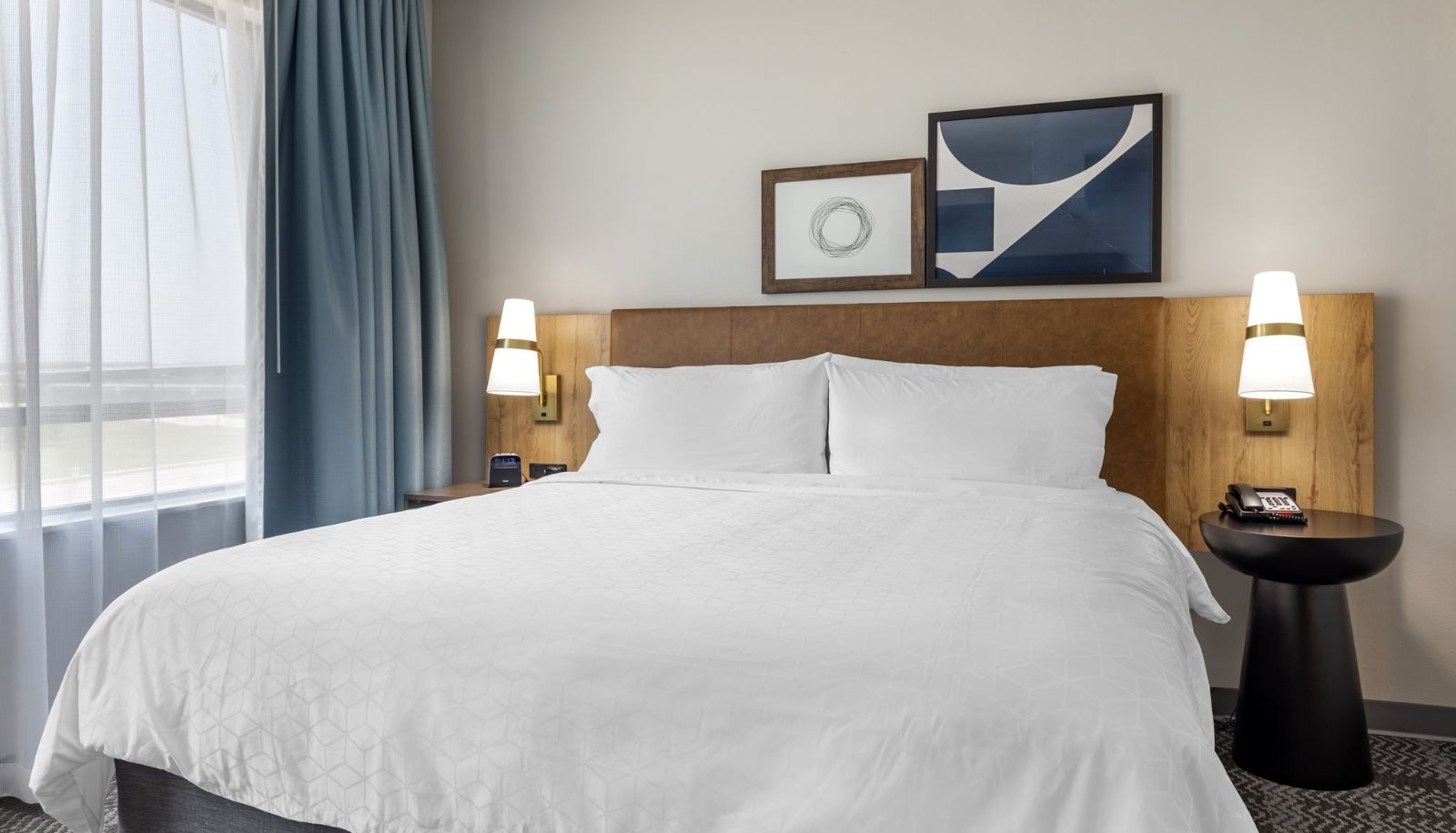 Zimmer - Staybridge Suites DALLAS - GRAND PRAIRIE by IHG