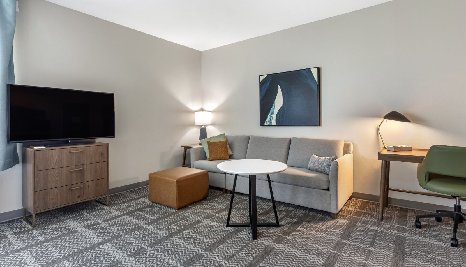 Zimmer - Staybridge Suites DALLAS - GRAND PRAIRIE by IHG