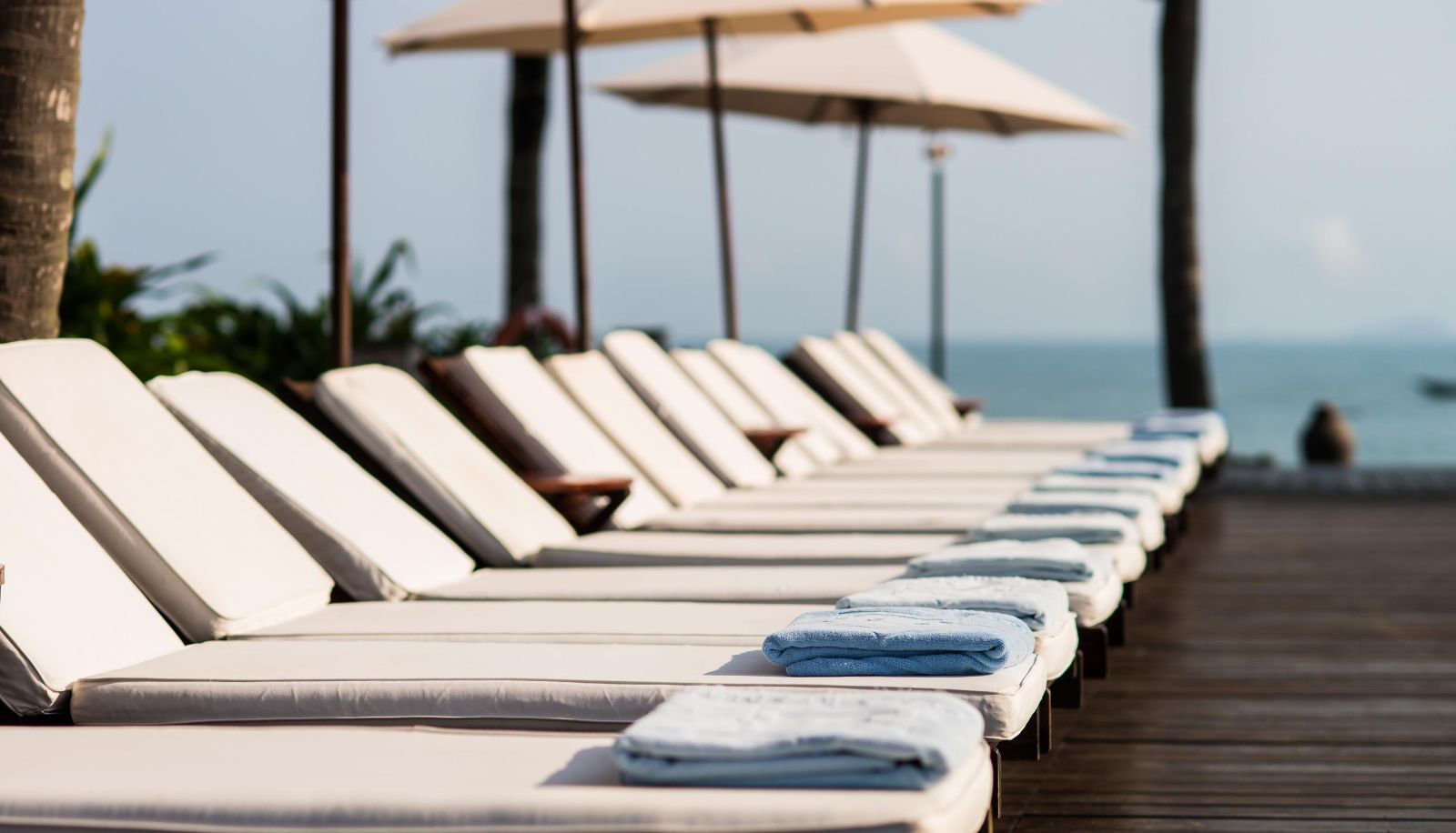 Wellness area - VICTORIA HOI AN BEACH RESORT AND SPA