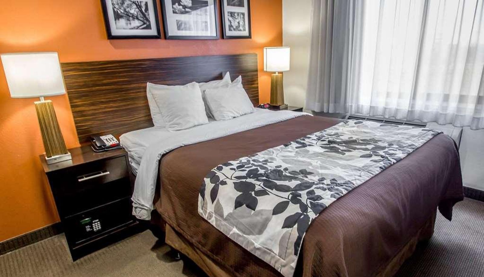 Standard room (double) - Sleep Inn JFK Airport Rockaway Blvd