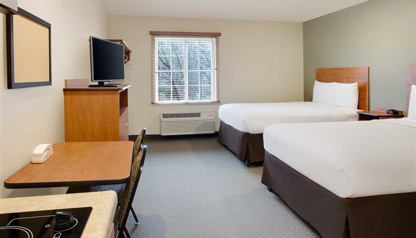 Kamer - WoodSpring Suites Virginia Beach