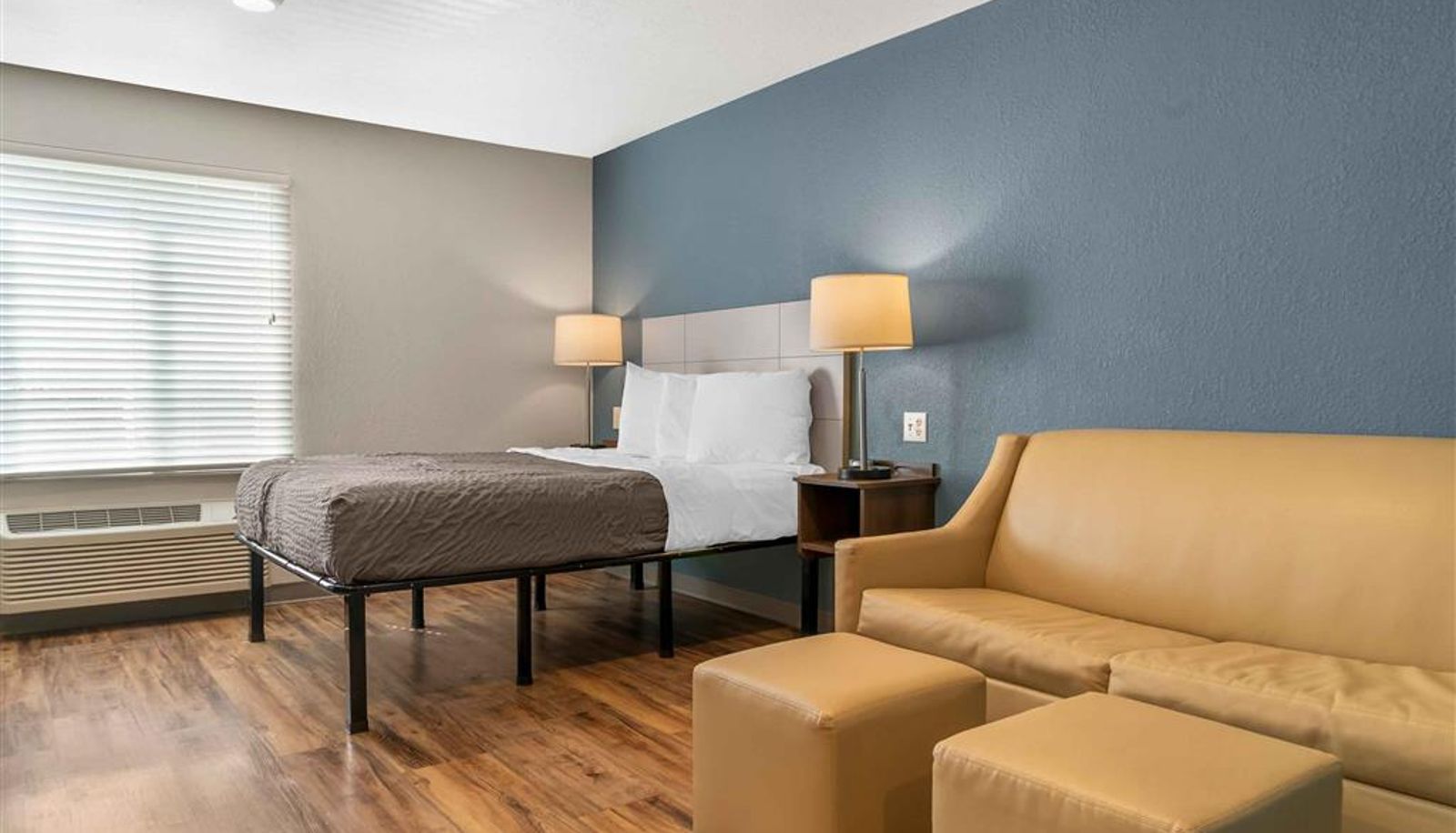 Zimmer - Extended Stay America Suites - Detroit - Rochester Hills