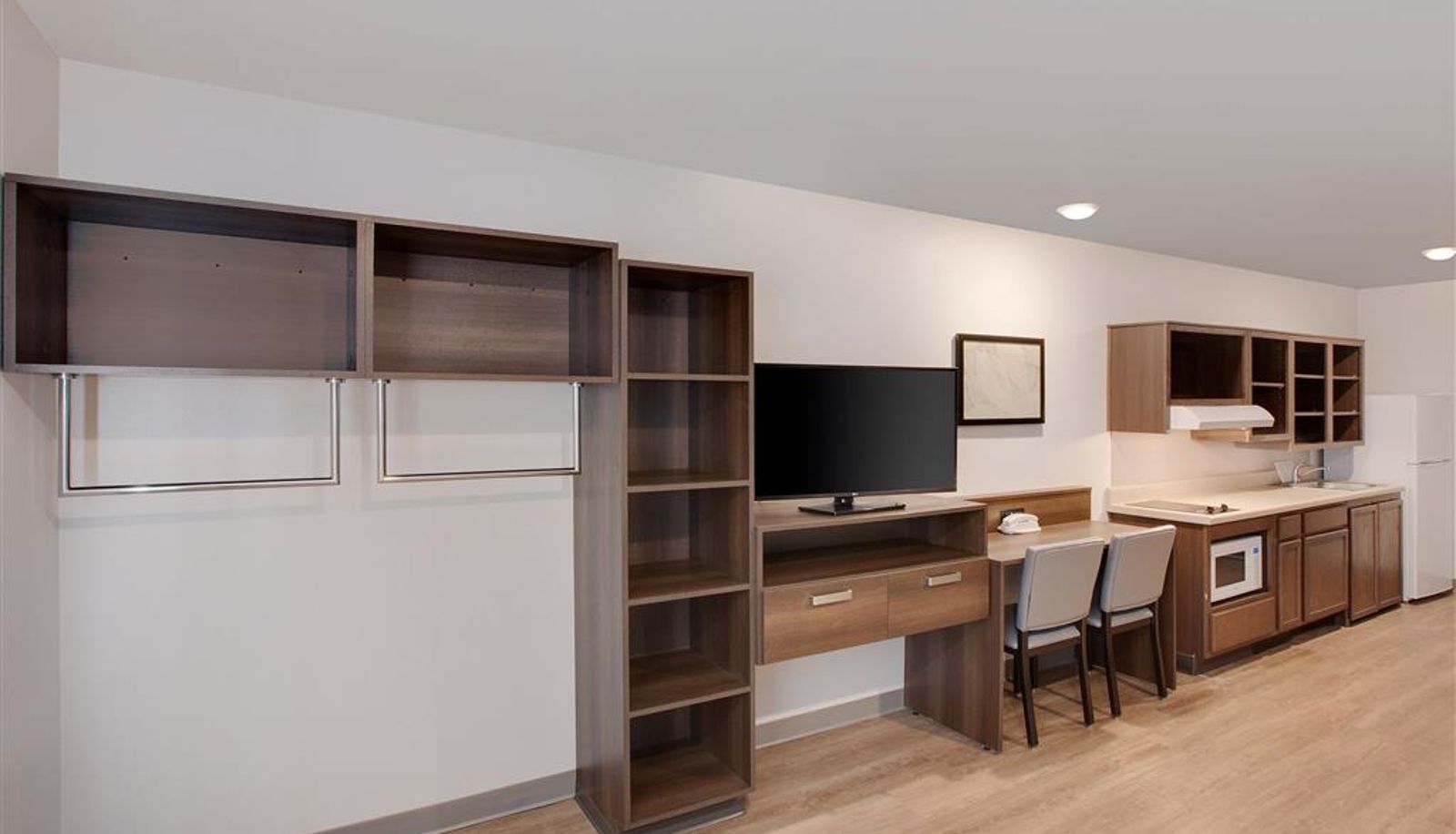 Chambre - WoodSpring Suites Nashville near Rivergate