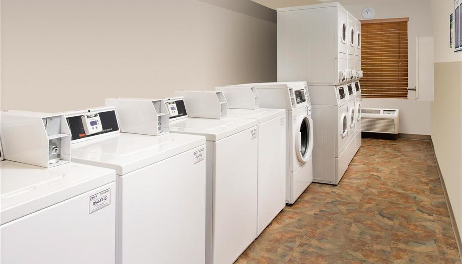 Vista interna - WoodSpring Suites Memphis Southeast