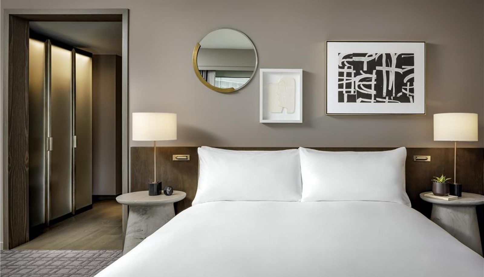 Zimmer - Fairmont Century Plaza Los Angeles at Beverly Hills