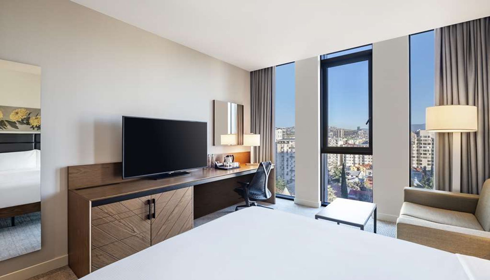 Room - Hilton Garden Inn Tbilisi Chavchavadze