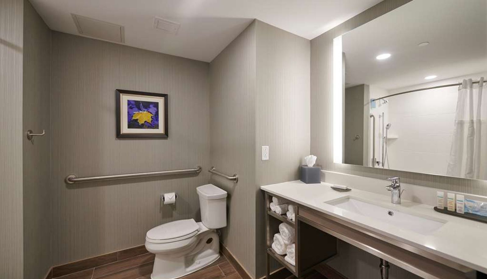 Kamer - Hilton Garden Inn St. John's Newfoundland Canada
